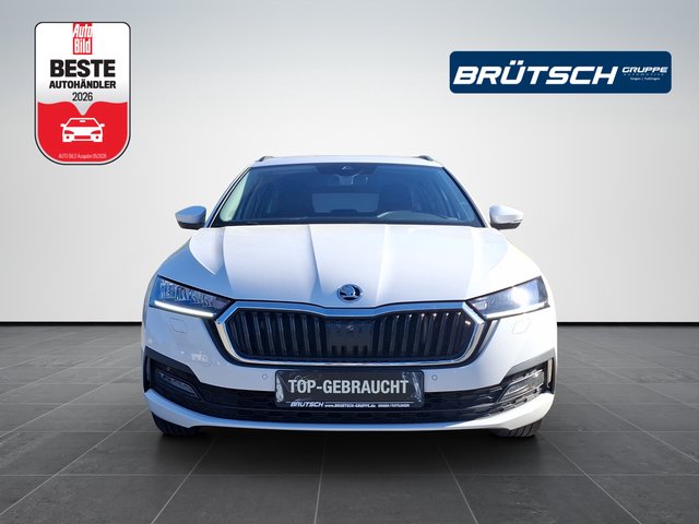 Skoda Octavia Combi 1.5 TSI Clever KLIMA / LED / SITZHEIZUNG / KAMERA - foto 4