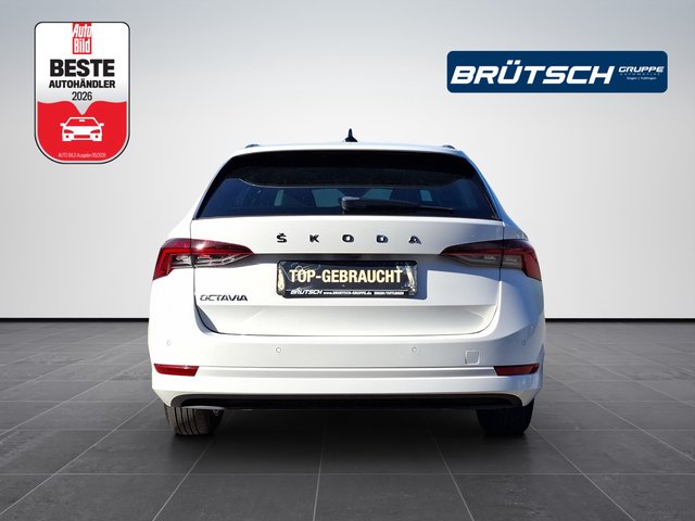 Skoda Octavia Combi 1.5 TSI Clever KLIMA / LED / SITZHEIZUNG / KAMERA - foto 5