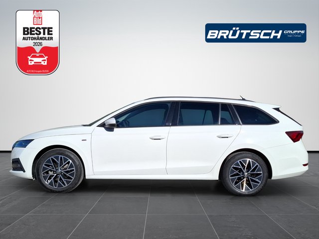 Skoda Octavia Combi 1.5 TSI Clever KLIMA / LED / SITZHEIZUNG / KAMERA - foto 6
