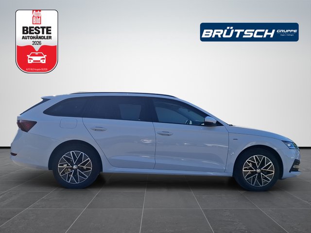Skoda Octavia Combi 1.5 TSI Clever KLIMA / LED / SITZHEIZUNG / KAMERA - foto 7