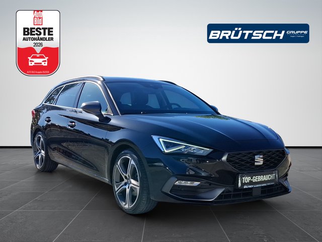 SEAT Leon Sportstourer 1.5 eTSI FR DSG / E-SITZE / NAVI / ACC / VOLL-LED - foto 1
