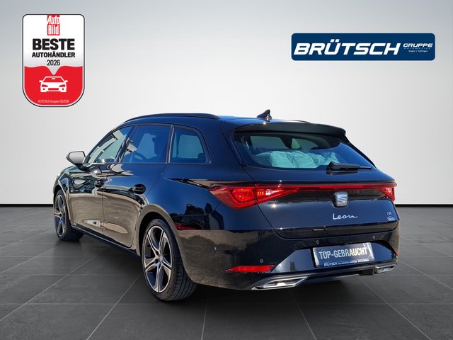 SEAT Leon Sportstourer 1.5 eTSI FR DSG / E-SITZE / NAVI / ACC / VOLL-LED - foto 2