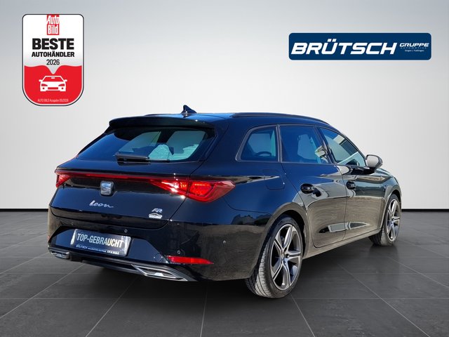 SEAT Leon Sportstourer 1.5 eTSI FR DSG / E-SITZE / NAVI / ACC / VOLL-LED - foto 3