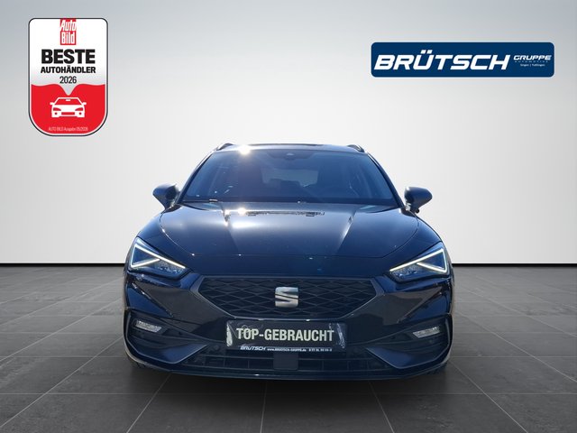 SEAT Leon Sportstourer 1.5 eTSI FR DSG / E-SITZE / NAVI / ACC / VOLL-LED - foto 4