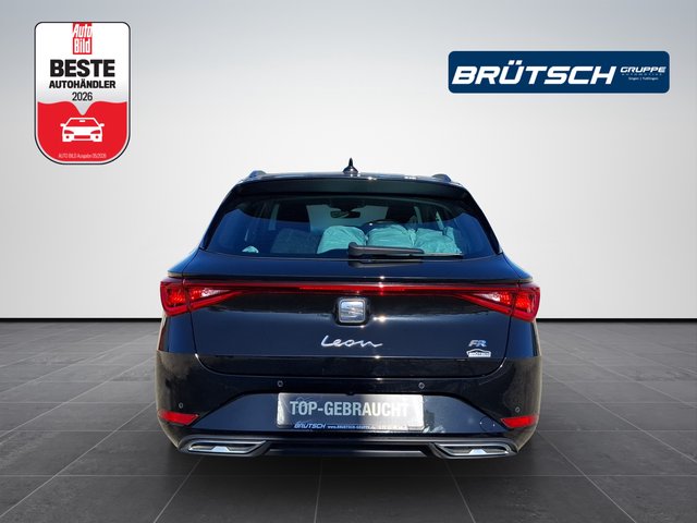 SEAT Leon Sportstourer 1.5 eTSI FR DSG / E-SITZE / NAVI / ACC / VOLL-LED - foto 5