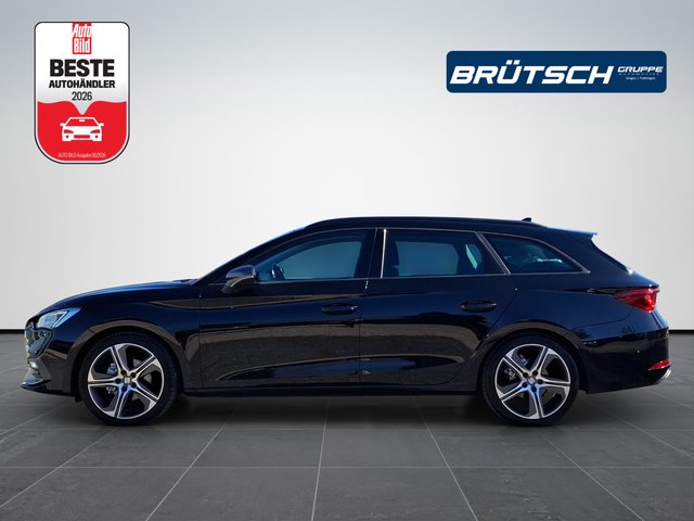 SEAT Leon Sportstourer 1.5 eTSI FR DSG / E-SITZE / NAVI / ACC / VOLL-LED - foto 6