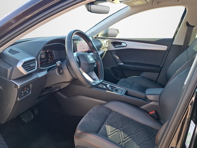SEAT Leon Sportstourer 1.5 eTSI FR DSG / E-SITZE / NAVI / ACC / VOLL-LED - foto 8
