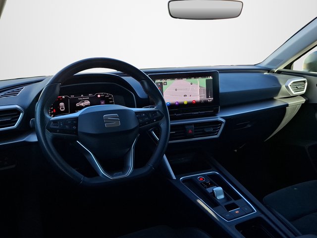 SEAT Leon Sportstourer 1.5 eTSI FR DSG / E-SITZE / NAVI / ACC / VOLL-LED - foto 9