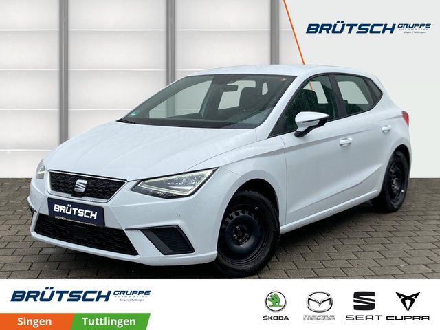 Seat Ibiza 1.0 TSI Style KLIMA / NAVI / LED / BEATS / ALU - foto 1