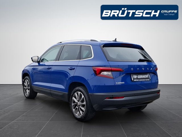Skoda Karoq 1.5 TSI Clever DSG / KLIMA / NAVI / LED / STHZG - bilder 2