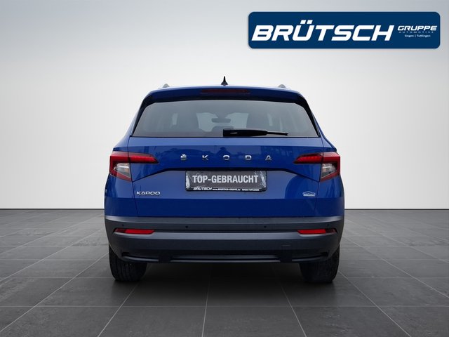 Skoda Karoq 1.5 TSI Clever DSG / KLIMA / NAVI / LED / STHZG - bilder 5