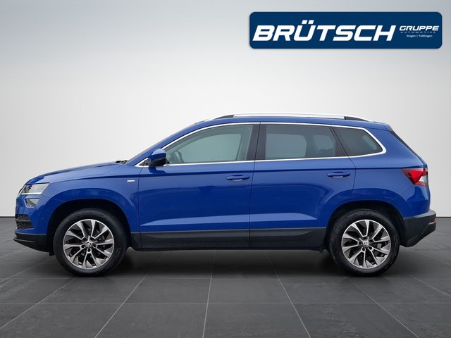 Skoda Karoq 1.5 TSI Clever DSG / KLIMA / NAVI / LED / STHZG - bilder 6