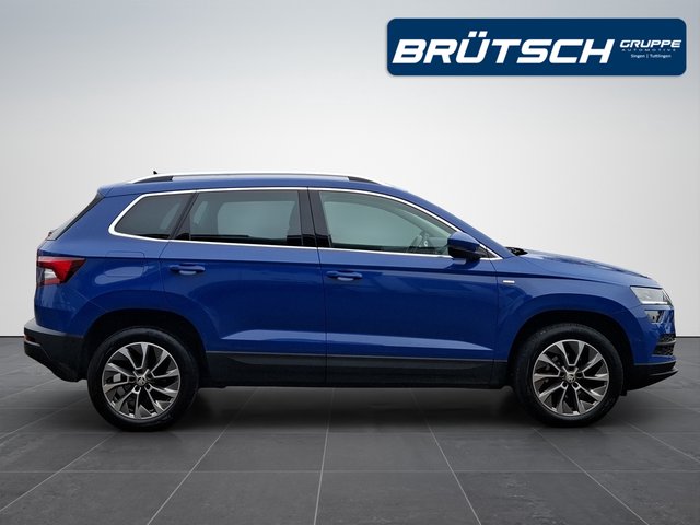 Skoda Karoq 1.5 TSI Clever DSG / KLIMA / NAVI / LED / STHZG - bilder 7