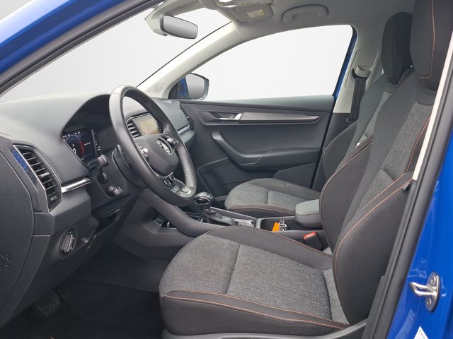 Skoda Karoq 1.5 TSI Clever DSG / KLIMA / NAVI / LED / STHZG - bilder 8