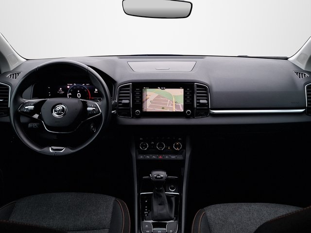 Skoda Karoq 1.5 TSI Clever DSG / KLIMA / NAVI / LED / STHZG - bilder 9