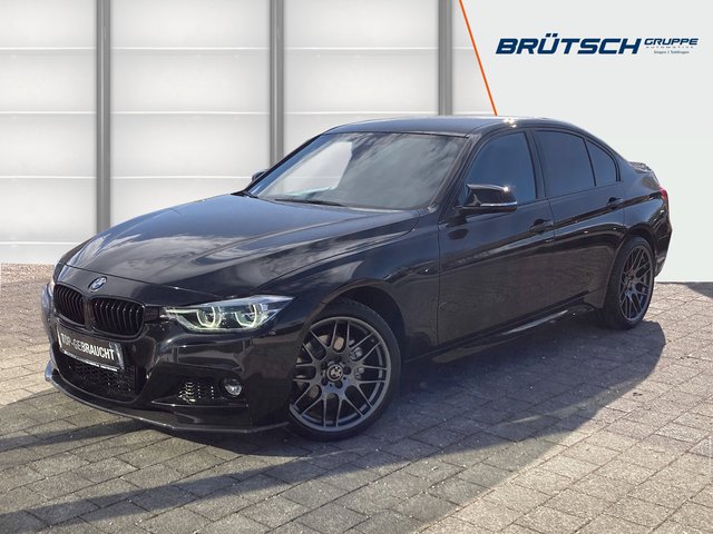 BMW 320d xDrive M Sport AUTOMATIK / LED / NAVI / KAMERA / SITZHEIZUNG - foto 1