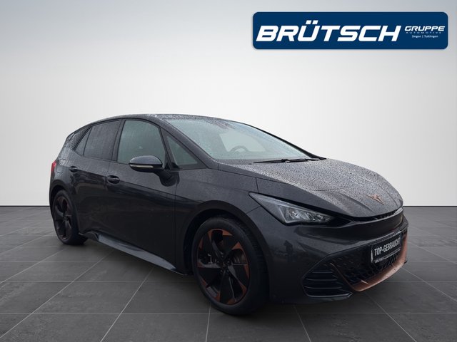 CUPRA Born 170 kW ACC / E-SITZE / NAVI / LED / SITZHEIZUNG - foto 1
