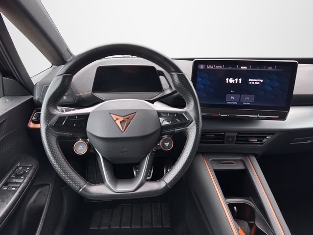 CUPRA Born 170 kW ACC / E-SITZE / NAVI / LED / SITZHEIZUNG - foto 10