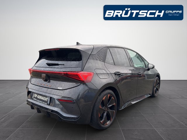 CUPRA Born 170 kW ACC / E-SITZE / NAVI / LED / SITZHEIZUNG - foto 3