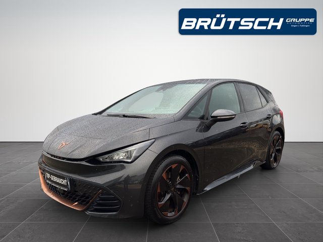 CUPRA Born 170 kW ACC / E-SITZE / NAVI / LED / SITZHEIZUNG - bilder 1