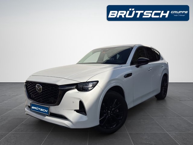 Mazda CX-60 Homura 2.5 e Hybrid AWD LEDER / BOSE / KAMERA360 / ACC - bilder 1
