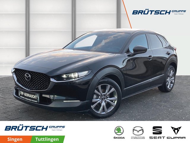 Mazda CX-30 Selection 2.0 M-Hybrid KLIMA / MATRIX-LED / NAVI / KAMERA - bilder 1