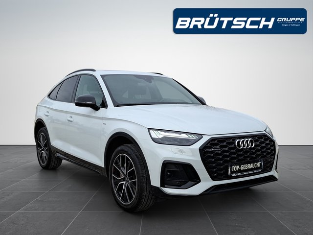 Audi Q5 Sportback 45 TFSI quattro S line AHK / MATRIX / PANORAMA - foto 1