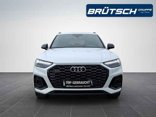 Audi Q5 Sportback 45 TFSI quattro S line AHK / MATRIX / PANORAMA - foto 4