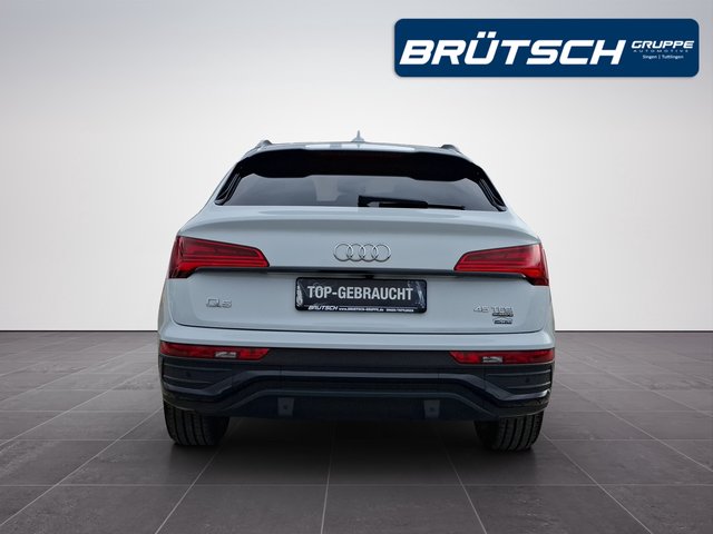 Audi Q5 Sportback 45 TFSI quattro S line AHK / MATRIX / PANORAMA - foto 5