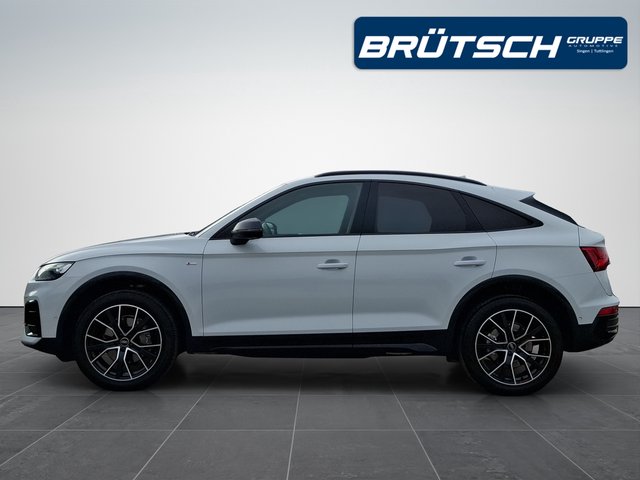 Audi Q5 Sportback 45 TFSI quattro S line AHK / MATRIX / PANORAMA - foto 6