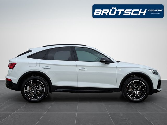 Audi Q5 Sportback 45 TFSI quattro S line AHK / MATRIX / PANORAMA - foto 7