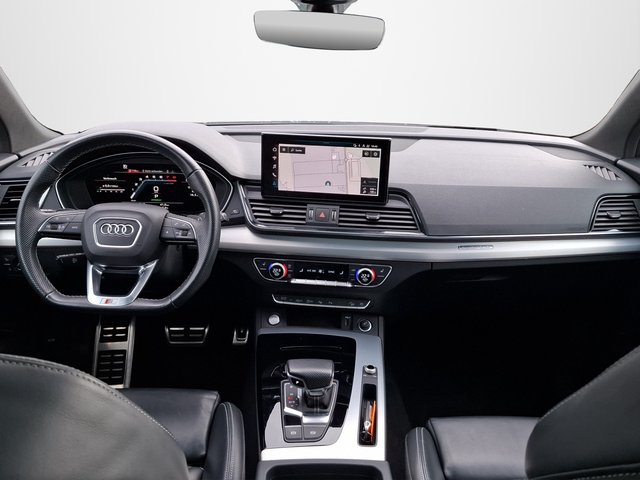 Audi Q5 Sportback 45 TFSI quattro S line AHK / MATRIX / PANORAMA - foto 9