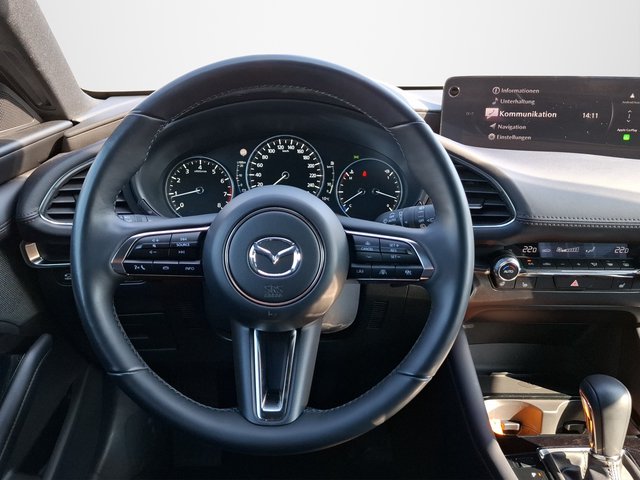 Mazda 3 Exclusive-Line 2.5 M-Hybrid AUTOMATIK / ACC / MATRIX / NAVI - bilder 10