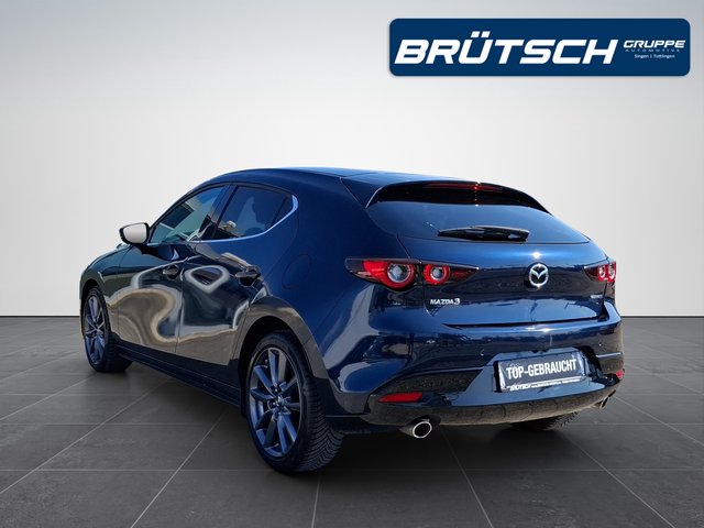 Mazda 3 Exclusive-Line 2.5 M-Hybrid AUTOMATIK / ACC / MATRIX / NAVI - bilder 2