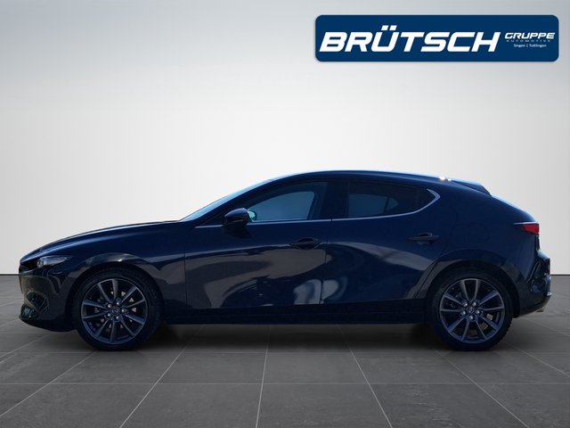 Mazda 3 Exclusive-Line 2.5 M-Hybrid AUTOMATIK / ACC / MATRIX / NAVI - bilder 6