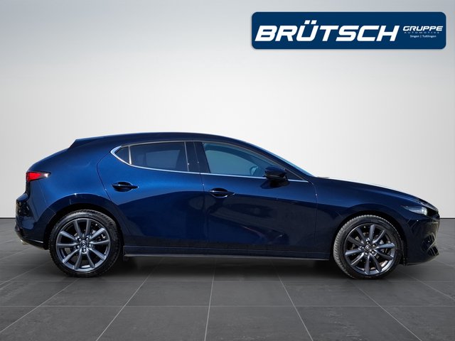 Mazda 3 Exclusive-Line 2.5 M-Hybrid AUTOMATIK / ACC / MATRIX / NAVI - bilder 7