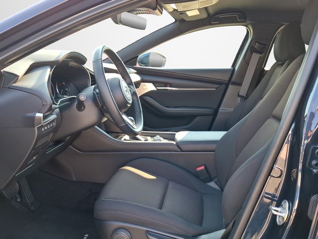 Mazda 3 Exclusive-Line 2.5 M-Hybrid AUTOMATIK / ACC / MATRIX / NAVI - bilder 8