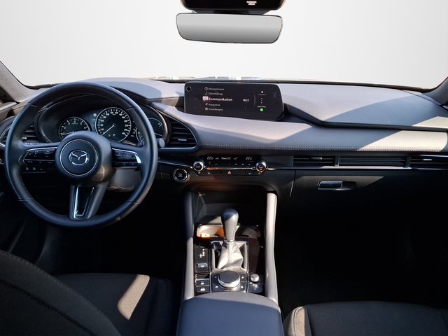 Mazda 3 Exclusive-Line 2.5 M-Hybrid AUTOMATIK / ACC / MATRIX / NAVI - bilder 9