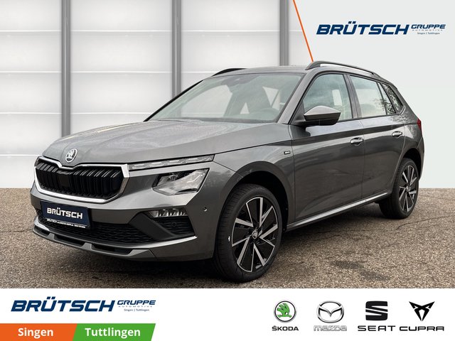 Skoda Kamiq Drive 1,0 TSI 85 kW 7-Gang DSG - bilder 1
