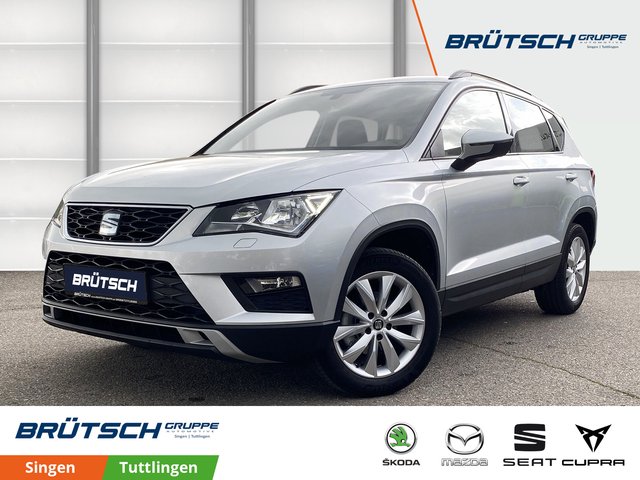 Seat Ateca 1.5 TSI Style OPF KLIMA / NAVI / DAB+ / SITZHEIZUNG / BEATS - foto 1