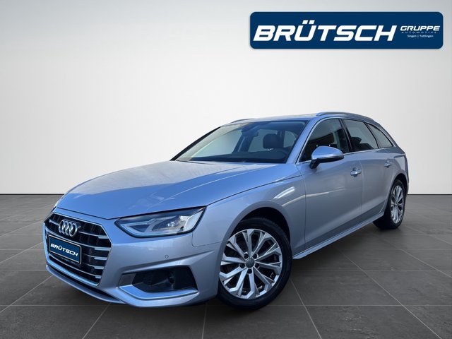 Foto №1 Audi A4 Gebrauchtwagen Kaufen bei Autohaus Brütsch GmbH