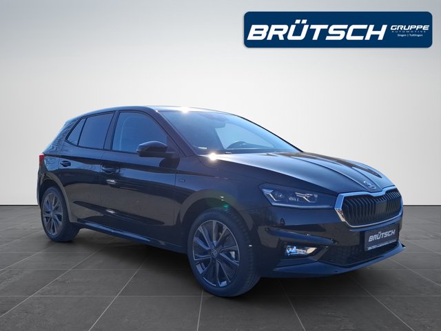 Skoda Fabia Tour 1,5 TSI DSG 110kW/150PS - foto 1