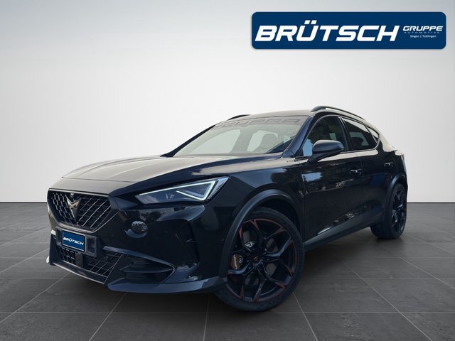 CUPRA Formentor 2.5 TSI VZ5 4Drive DSG / LEDER-PAKET-CUP / BEATS / NAVI - bilder 1