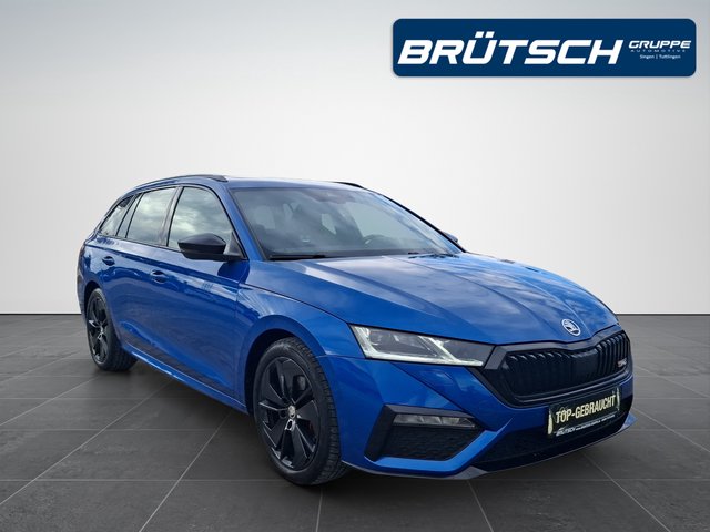 Skoda Octavia Combi RS 2.0 TDI DSG / PANORAMA / STHZG / ACC - bilder 2
