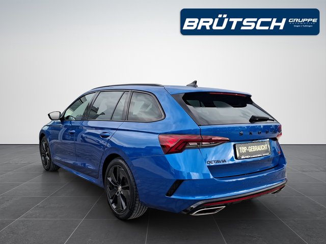 Skoda Octavia Combi RS 2.0 TDI DSG / PANORAMA / STHZG / ACC - bilder 3