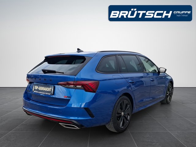 Skoda Octavia Combi RS 2.0 TDI DSG / PANORAMA / STHZG / ACC - bilder 4