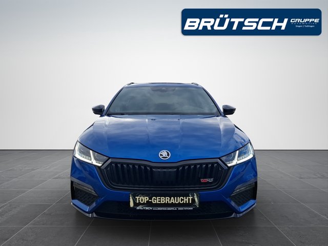 Skoda Octavia Combi RS 2.0 TDI DSG / PANORAMA / STHZG / ACC - bilder 5