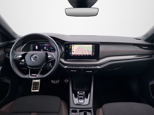Skoda Octavia Combi RS 2.0 TDI DSG / PANORAMA / STHZG / ACC - bilder 9