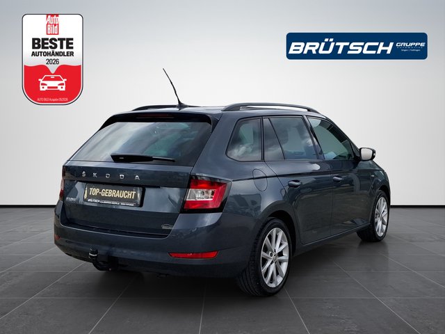 Skoda Fabia Combi 1.0 TSI Soleil KLIMA / AHK / SITZHEIZUNG / ACC - bilder 3
