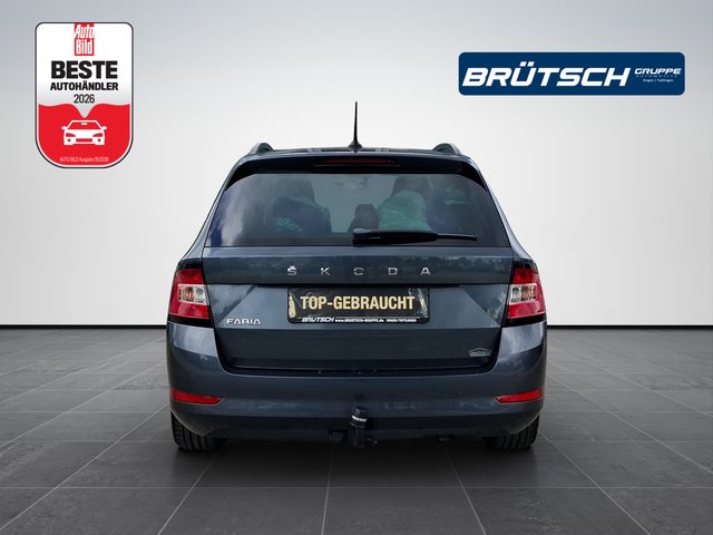 Skoda Fabia Combi 1.0 TSI Soleil KLIMA / AHK / SITZHEIZUNG / ACC - bilder 5